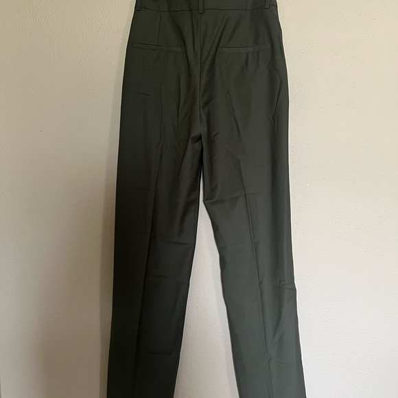 Zara Trousers with Layered Pleated Skirt Set - 3 Pieces - Picture 11 of 15